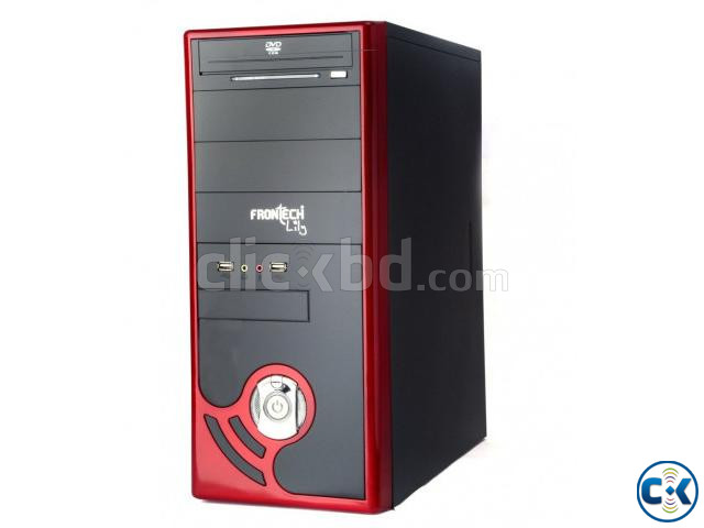 Official Use Desktop PC- Dual Core Core 2 Duo 500 GB 2 GB large image 1