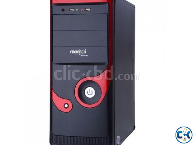 Official Use Desktop PC- Dual Core Core 2 Duo 500 GB 2 GB large image 2