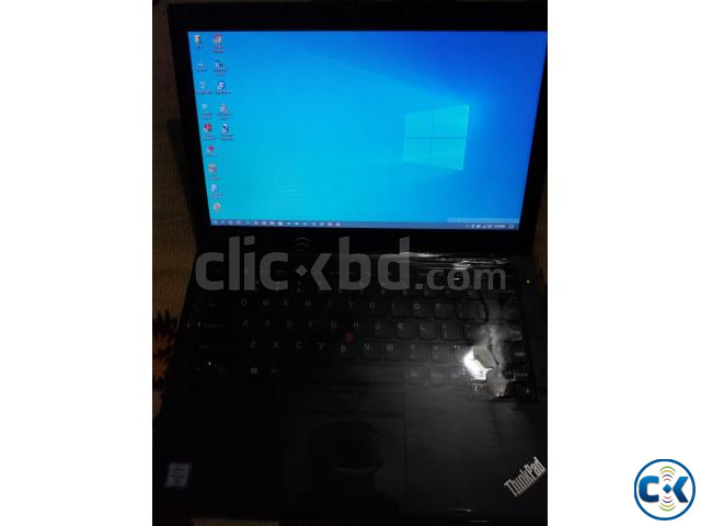 Lenovo ThinkPad X260 6th Gen Core i5 Processor 8GB DDR4 RAM large image 0