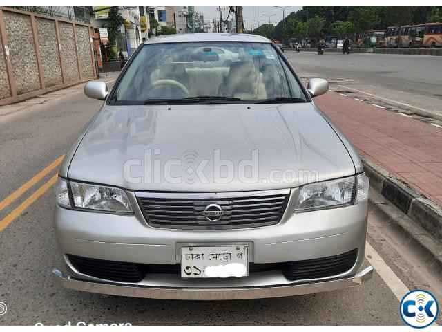 Nissan Sunny Cosmo 1.5 large image 0