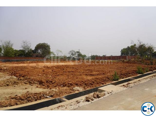 5 Katha Plot for Sale at Purbachal New Model Town large image 1