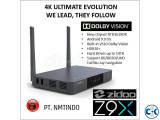 Small image 3 of 5 for Zidoo Z9X Dolby Vision HDR 10 4K Home Theatre Media Player | ClickBD