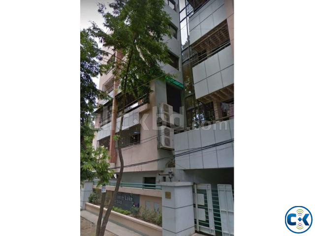 Dhanmondi Lakeside Dingi Gate Road 8 Apartment for Rent large image 0