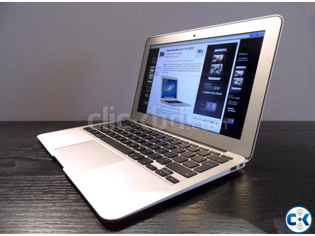 Apple MacBook Air A1465 2014 Core i5 4GB Ram 128GB SSD large image 1