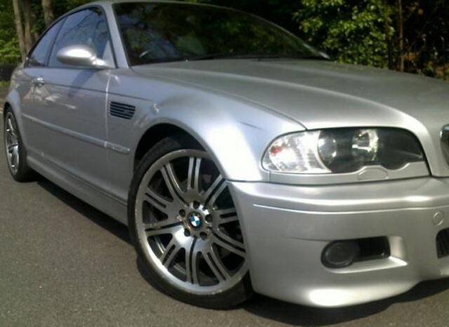 BMW M3 E46 - Best of the Breed low price  large image 0