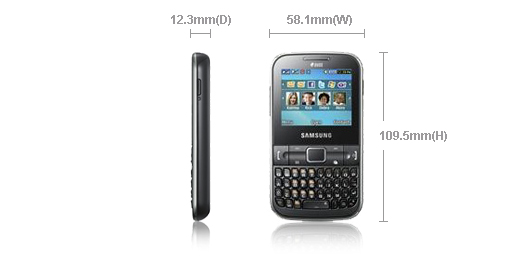 Do More with QWERTY Save with Dual SIM large image 0