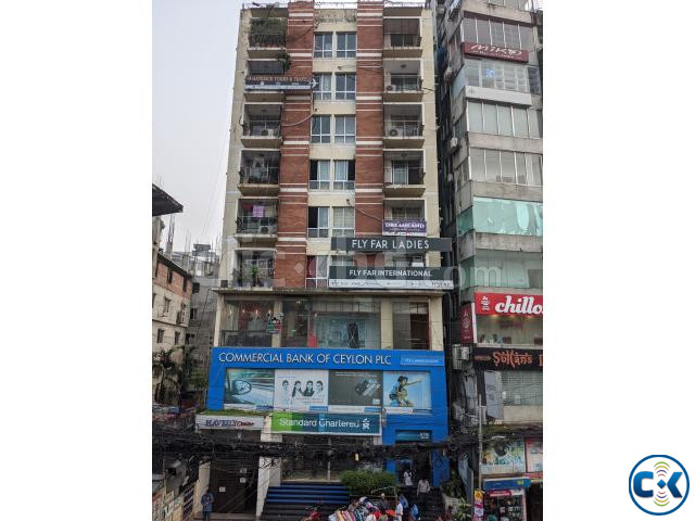 Boutique office Space for Sale at Bashundhara R A Mian Gate large image 1