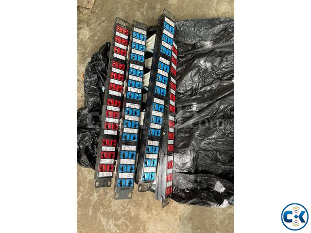Patch Panel Switch 24 port large image 0