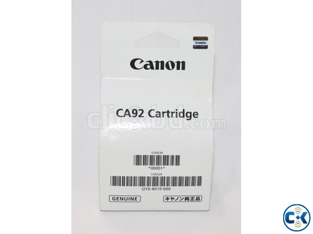 Canon Pixma G1000 G2000 Print Head Colour Cartridge large image 2