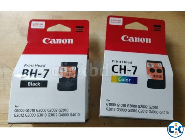 Canon Pixma G1000 G2000 Print Head Colour Cartridge large image 3