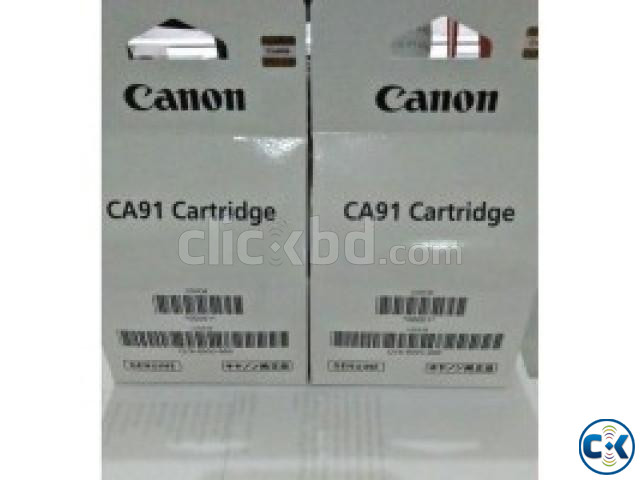 Canon Genuine Printer Head Black for Canon G1010 G2000 Serie large image 2