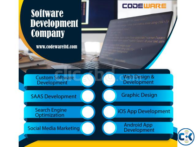 Best Web Development Company in Bangladesh -Software Company large image 0