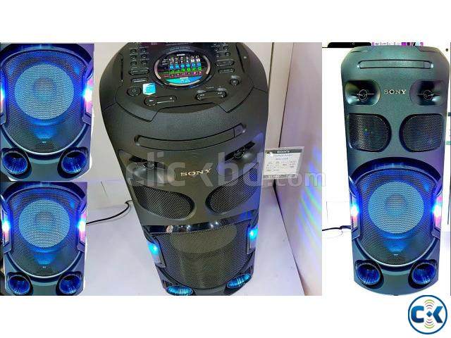 Sony MHC-V42D Party Speaker large image 0