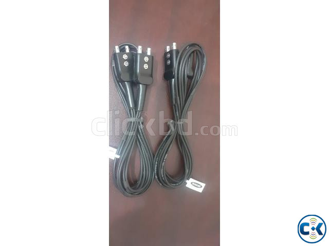 Probe Cables for Modsonic Edison-1 Thickness Gauge large image 1