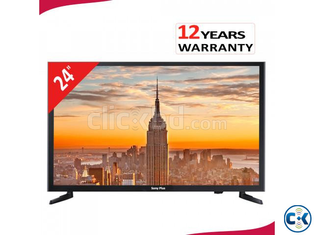 Sony Plus LED Basic TV 24 inch large image 0