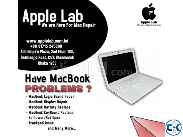 Have MacBook Problems  large image 0