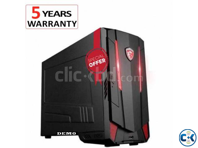 Intel Core i3 RAM 4GB HDD 500GB Graphics 2GB Built in Gaming large image 0