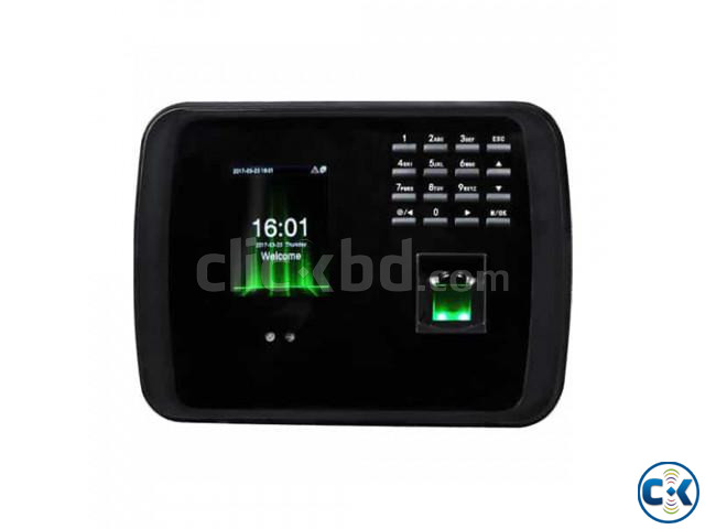 MB460 Time Attendance Terminal with Access Control large image 0