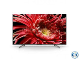 Sony 49X7500H 49 4K HDR Android LED TV
