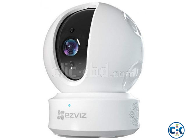 Hikvision Ezviz C6N Smart Wi-Fi Pan Camera large image 2