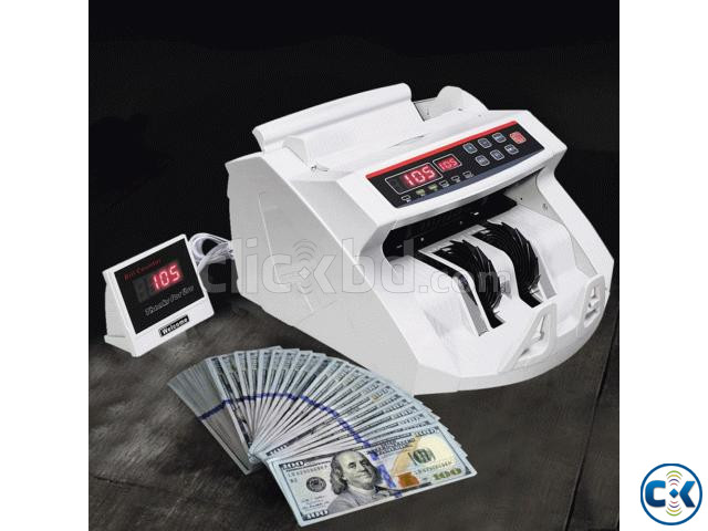 Money Counting Machine 2108 UV large image 1