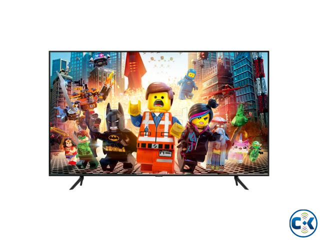 43 Inch Samsung TU8100 UHD 4K Smart TV BD best price large image 1