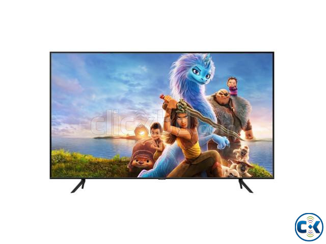 43 Inch Samsung TU8100 UHD 4K Smart TV BD best price large image 2