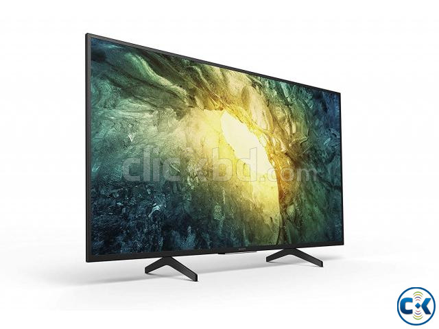 Sony Bravia 49 inches 4K Ultra HD Certified Android LED TV large image 0