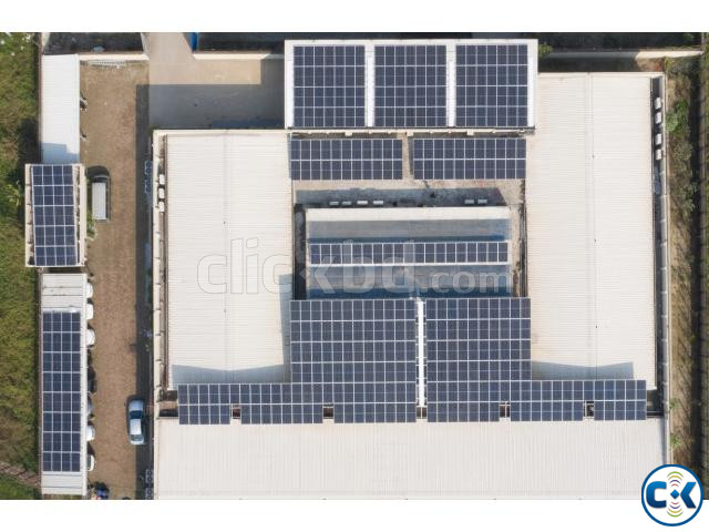 মাত্র ৭০ ওয়াট খরচে রুফটপ সোলার Rooftop Solar On-Grid  large image 0