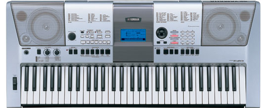 Yamaha Keyboard PSR-E413 large image 0