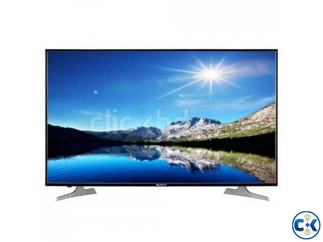 Solar Vision 65 inch Android Smart Led TV large image 0