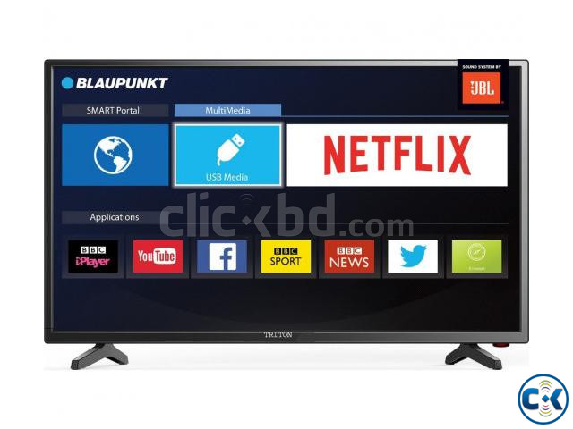 Solar Vision 65 inch Android Smart Led TV large image 1