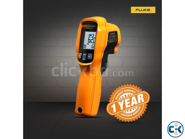 Fluke Infrared thermometer price in bd large image 2
