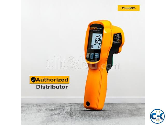 Fluke Infrared thermometer price in bd large image 3