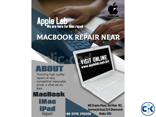 MacBook Repair Near large image 0