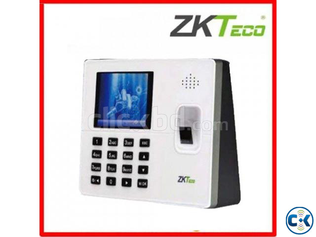 Biometric Time Attendance System Price in Dhaka large image 0