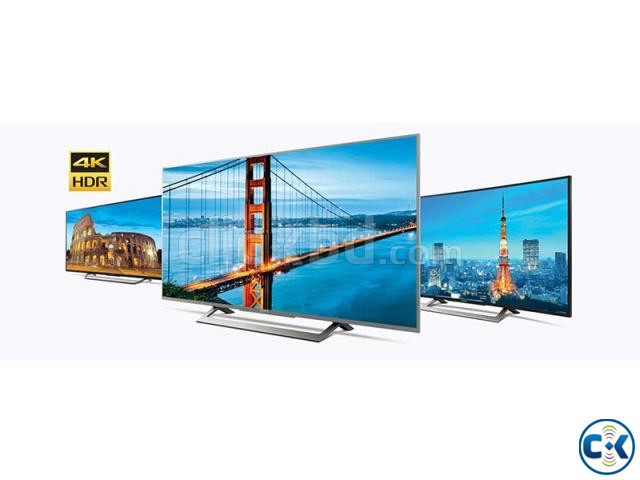 Sony Bravia 65X8000H 65 4K HDR Android LED TV large image 2