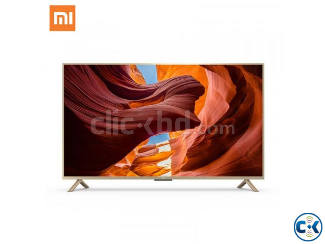 Mi 4S 55 INCH 4K ANDROID with Netflix GLOBAL VERSION  large image 0