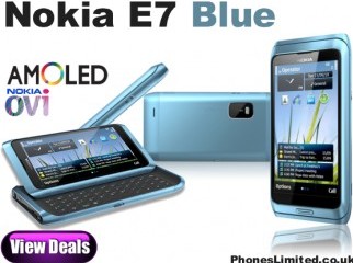 Brand new NOKIA E7 with box n everything 