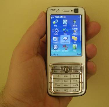 Nokia n73 urgent sell large image 0