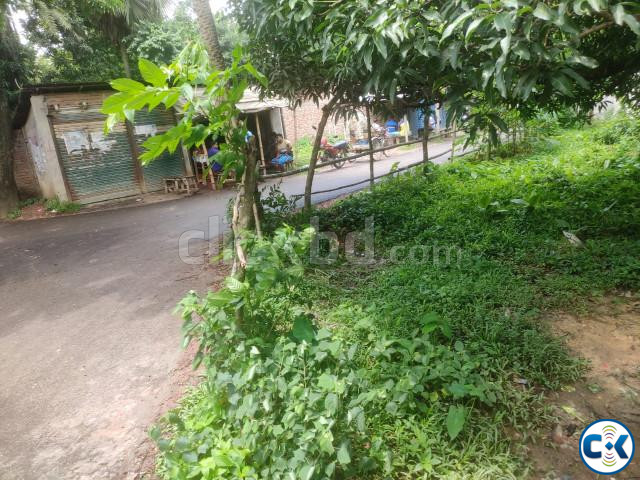 5 decimal land for sale near to Purbachal large image 1
