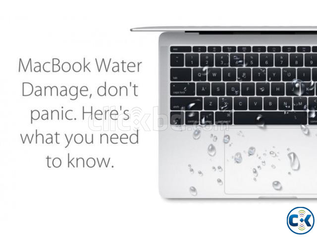 MacBook Liquid Damage Repair large image 0