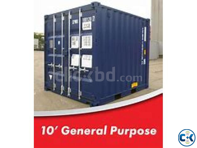 10 Shipping Container Sale Bangladesh large image 0