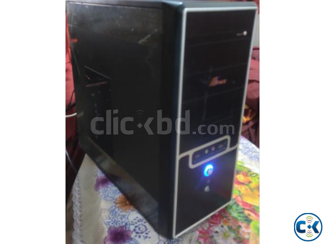 Only cpu 500gb HDD 3gb Ram ddr3 large image 1