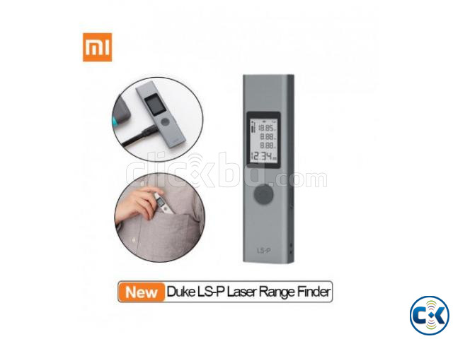 Xiaomi Youpin LS-P Rechargeable Laser Distance Meter large image 0