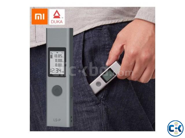 Xiaomi Youpin LS-P Rechargeable Laser Distance Meter large image 1