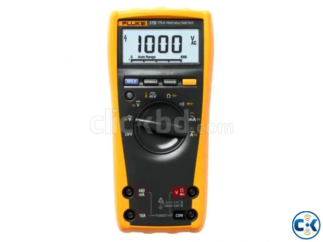 Fluke 179 Digital Multimeter price in bd large image 0