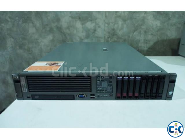 HP ProLiant DL380 G5 Xeon E5420 Quad Core 2.50Ghz Server large image 1