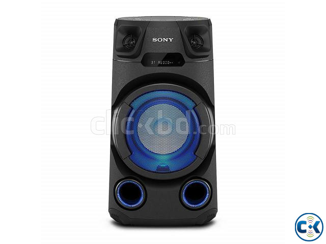 Sony MHC-V13 High Power Audio System with Bluetooth large image 0