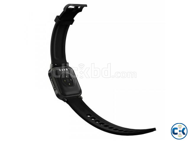 Xiaomi Haylou LS02 Smartwatch Waterproof Black large image 4